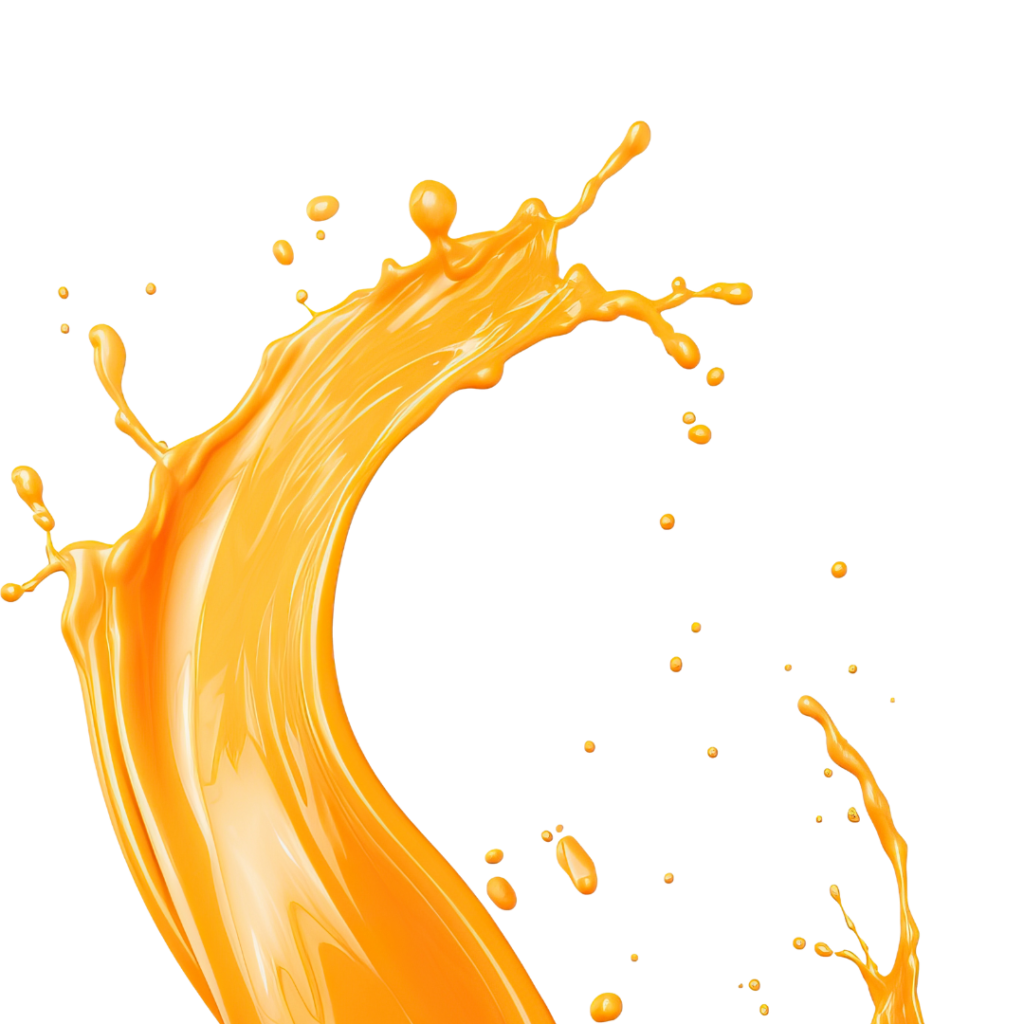 image vectorielle d'éclaboussure de liquide (soda)