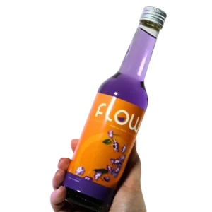 Soda FLOW goût violette